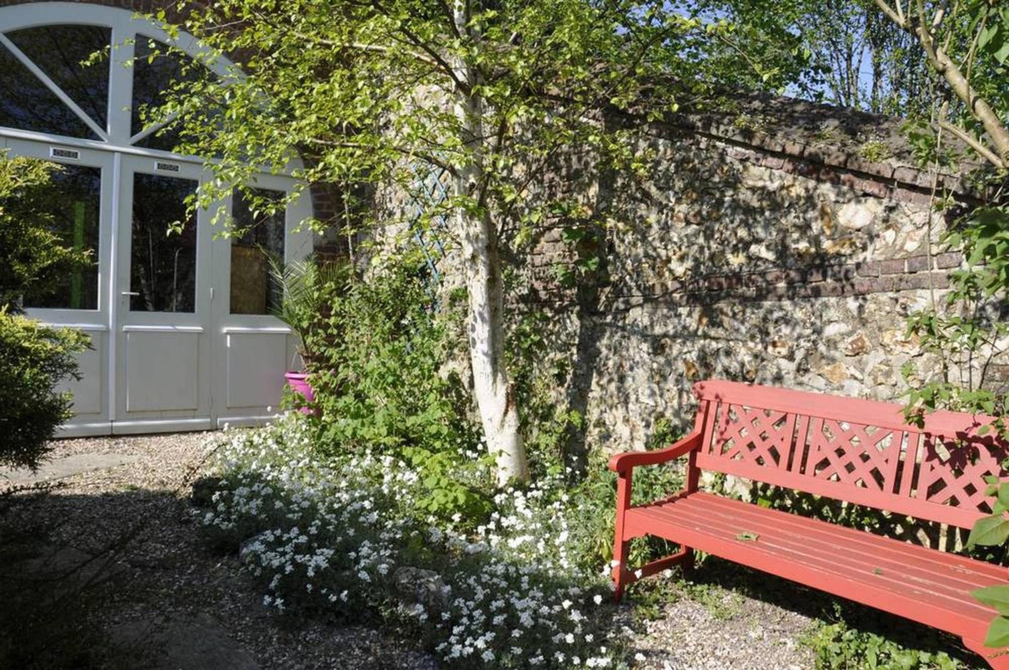 Le Pavillon Bellevue Villa Bois-Guillaume Exteriör bild