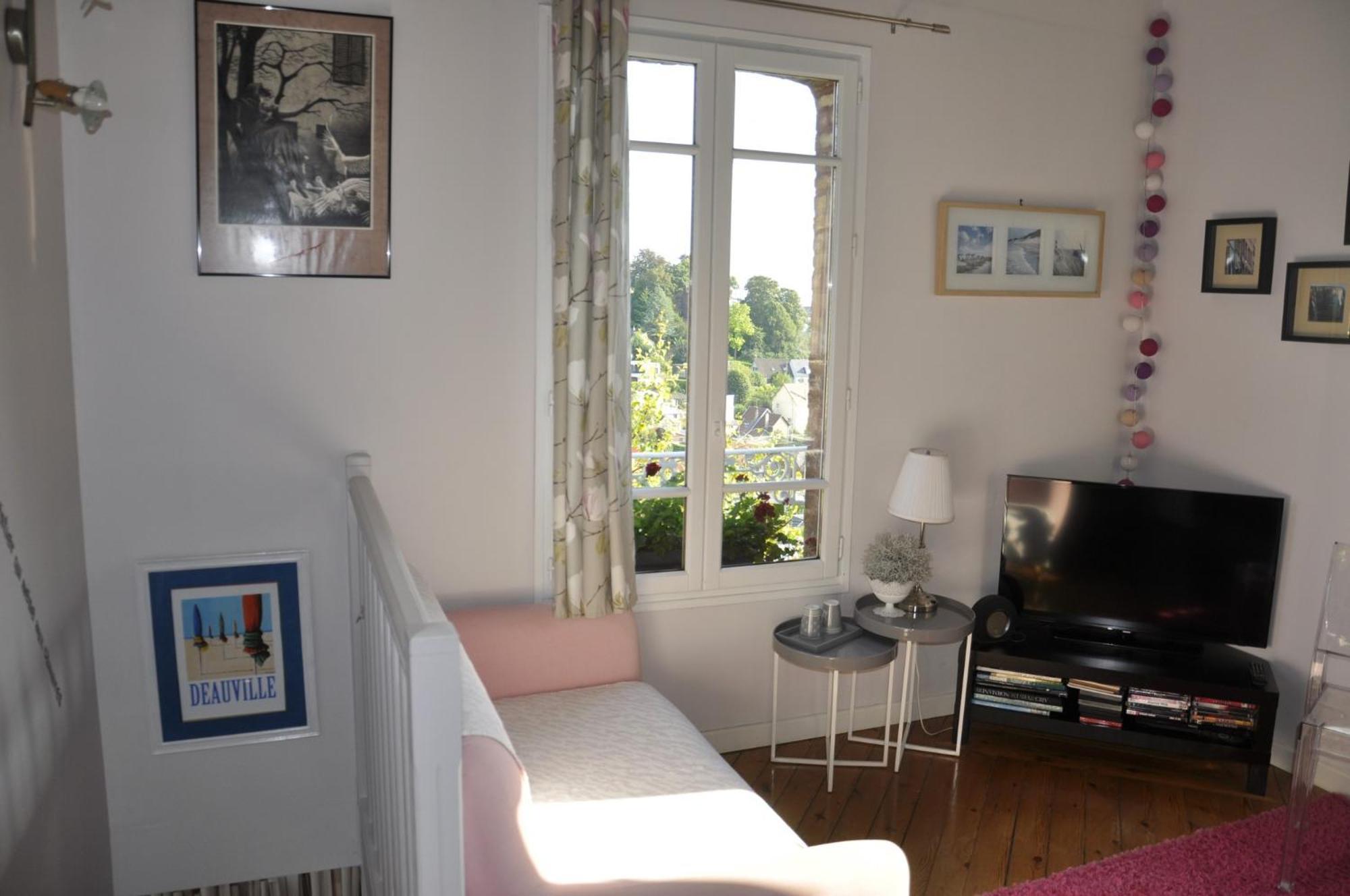 Le Pavillon Bellevue Villa Bois-Guillaume Exteriör bild